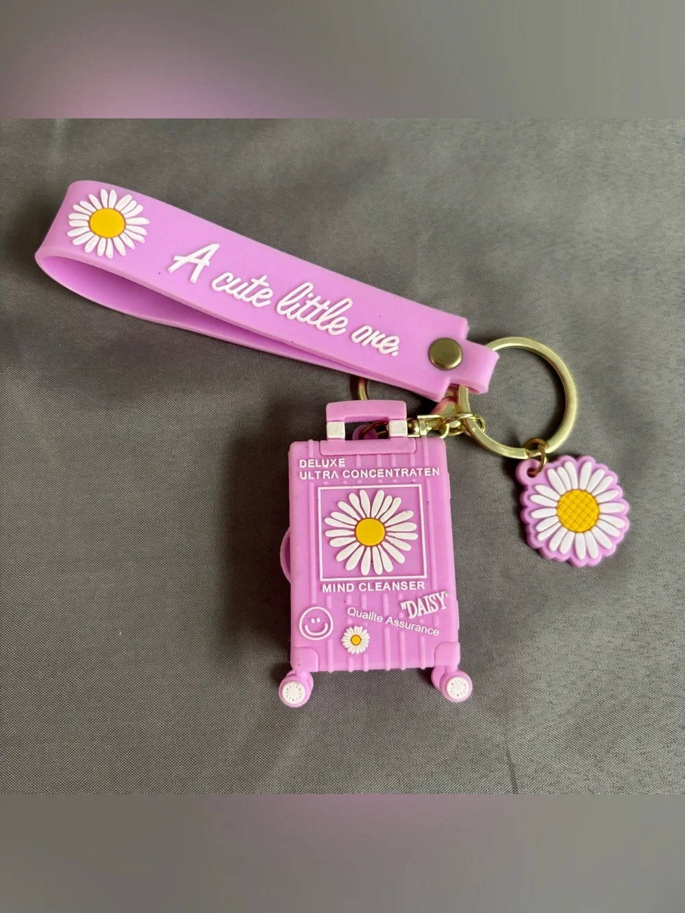 Pick Your Keychain/Bagcharm * Buyer Choose One*